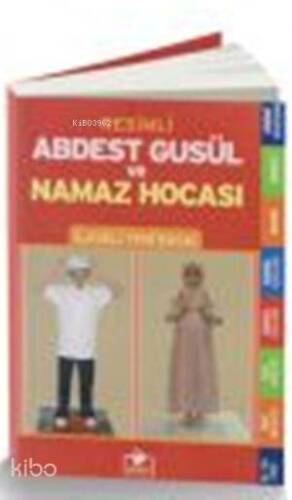 Resimli Abdest, Gusül ve Namaz Hocası - 1