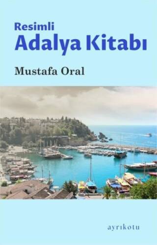 Resimli Adalya Kitabı - 1