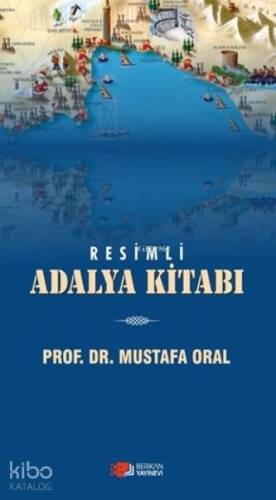 Resimli Adalya Kitabı - 1