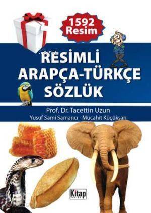 Resimli Arapça-Türkçe Sözlük - 1