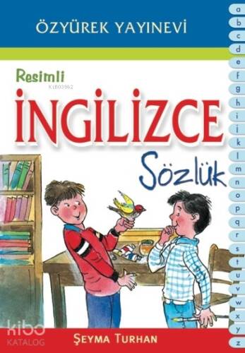 Resimli İngilizce Sözlük - 1