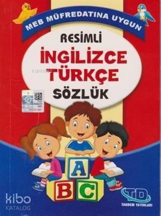 Resimli İngilizce - Türkçe Sözlük - 1