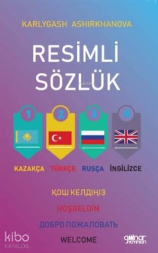 Resimli Sözlük - 1