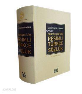 Resimli Türkçe Sözlük - 1