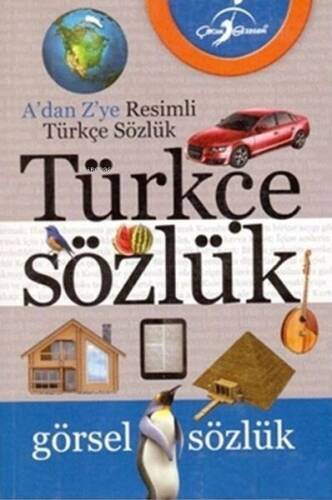 Resimli Türkçe Sözlük - 1