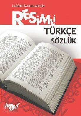 Resimli Türkçe Sözlük - 1