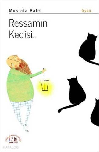 Ressamın Kedisi - 1