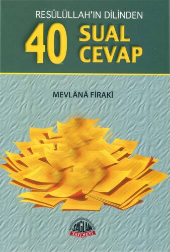 Resulüllah'ın Dilinden 40 Sual 40 Cevap (Roman Boy) - 1