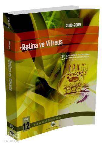 Retina ve Vitreus; American Academy of Ophthalmology - 1