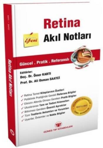 Retina Yeni Akıl Notları - 1