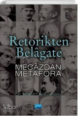 Retorikten Belagate Mecazdan Metafora - 1