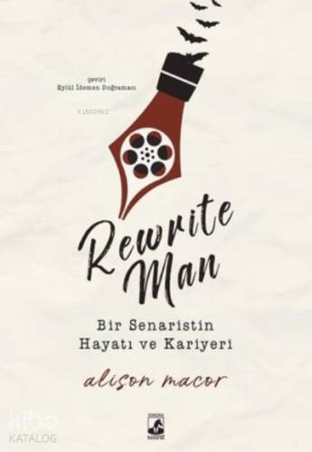 Rewrite Man Bir Senaristin Hayatı ve Kariyeri - 1