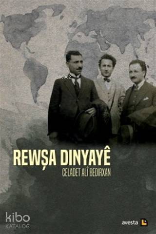 Rewşa Dinyaye - 1