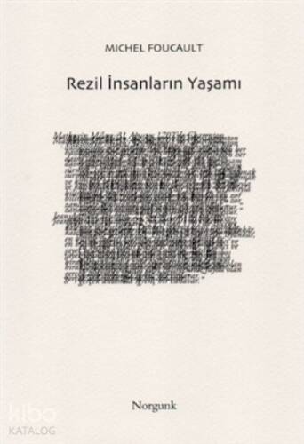 Rezil İnsanların Yaşamı - 1