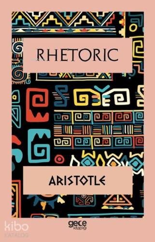 Rhetoric - 1