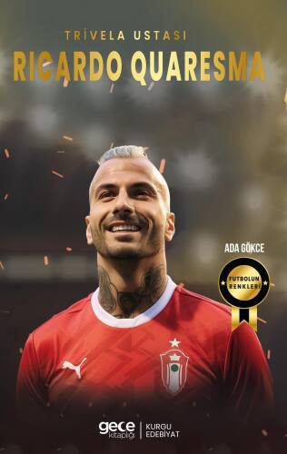 Ricardo Quaresma ;Trivela Ustası - 1