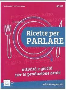 Ricette per parlare (Edizione aggiornata) A1-C1 - 1