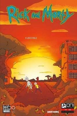 Rick and Morty 13 - 1