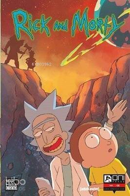 Rick and Morty 16 - 1