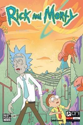 Rick and Morty 2 - 1