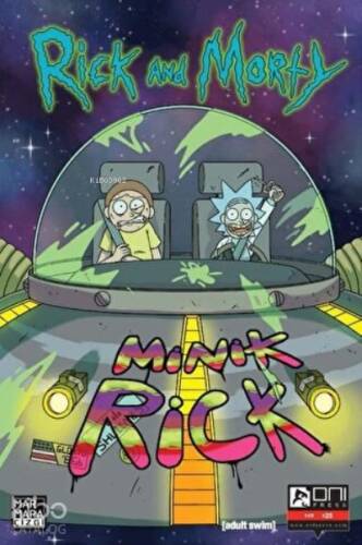 Rick and Morty 25 - 1