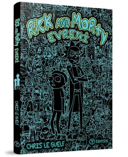 Rick And Morty Evreni - 1