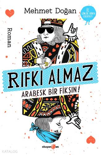 Rıfkı Almaz - Arabesk Bir Fikşın! - 1