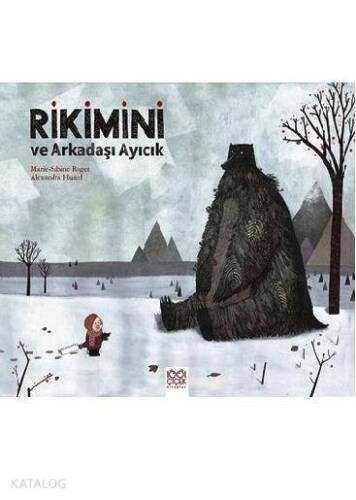 Rikimini ve Arkadaşı Ayıcık - 1