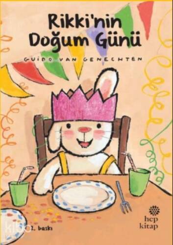 Rikki'nin Doğum Günü - 1