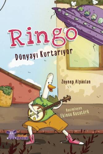 Ringo Dünyayı Kurtarıyor - 1