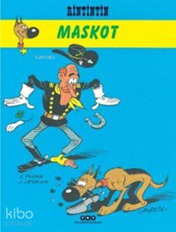 Rintintin 1 - Maskot - 1