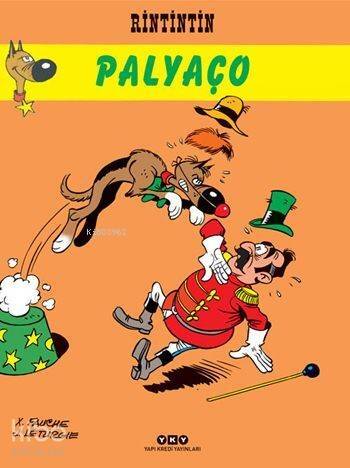 Rintintin 4 - Palyaço - 1