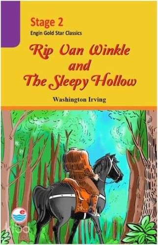 Rip Van Winkle and The Sleepy Hollow + CD - 1