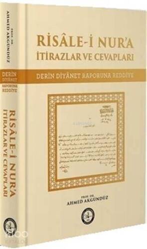 Risale-i Nur'a İtirazlar ve Cevapları - 1