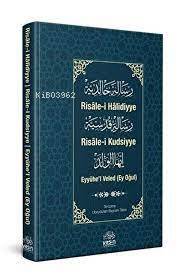 Risalei Halidiyye Risalei Kudsiyye Eyyühel Veled - 1