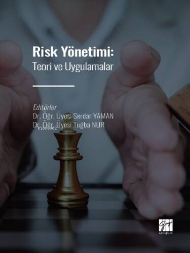 Risk Yönetimi: Teori ve Uygulamalar - 1