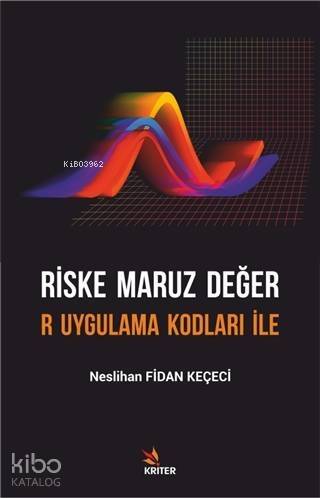 Riske Maruz Değer; R Uygulama Kodları İle - 1