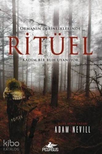 Ritüel; Ormanın Derinliklerinde Kadim Bir Ruh Uyanıyor - 1