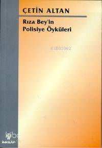 Rıza Bey'in Polisiye Öyküleri - 1