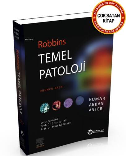 Robbins Temel Patoloji 10. Baskı - 1