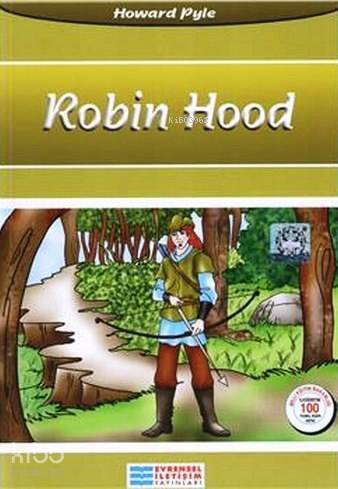 Robin Hood; 100 Temel Eser - 1