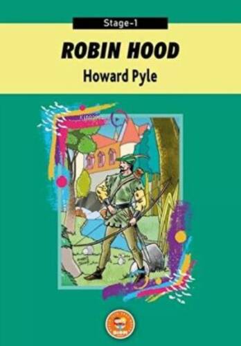 Robin Hood - Howard Pyle Stage-1 - 1