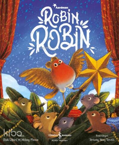 Robin Robin - 1