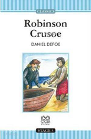 Robinson Crouse - 1