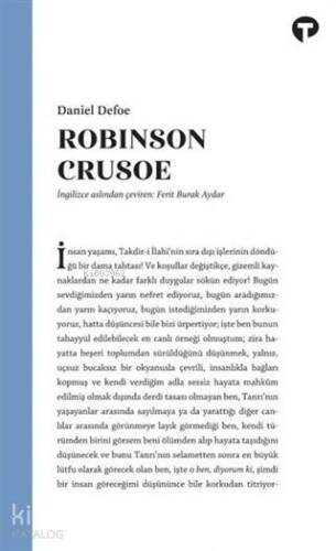 Robinson Crusoe - 1