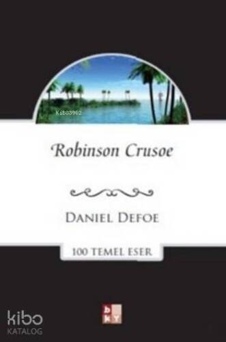 Robinson Crusoe - 1