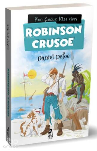 Robinson Crusoe - 1