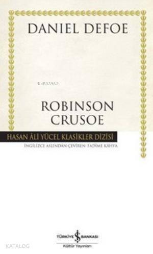 Robinson Crusoe - 1