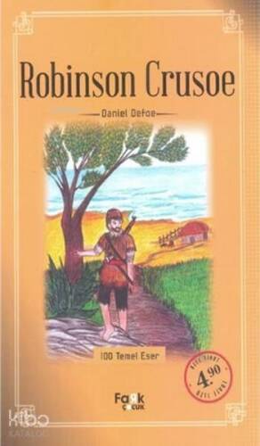 Robinson Crusoe - 1