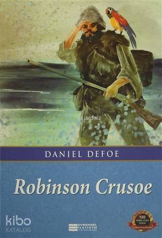 Robinson Crusoe - 1